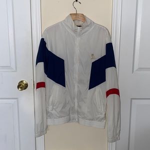 October’s Very Own Windbreaker OVO